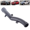 Engine Coolant Pipe with O‑Ring Water Pump to Thermostat 11537589713