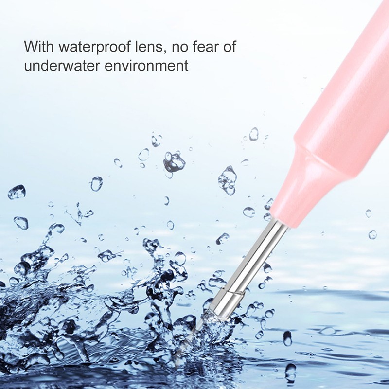 Z10 WiFi Ear Cleaning Endoscope High Definition Wireless Ear Camera