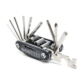 Bicycle Tool Set, Hex Wrench, Multi-functional, Portable