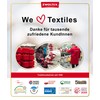 ZWOLTEX Tea Towels Gift Set Made of 100% Cotton, Made
