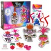 Trolls DIY Ornament Set - Bundle with DIY Trolls Ornament