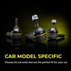 RIDEX Plus Tie Rod End