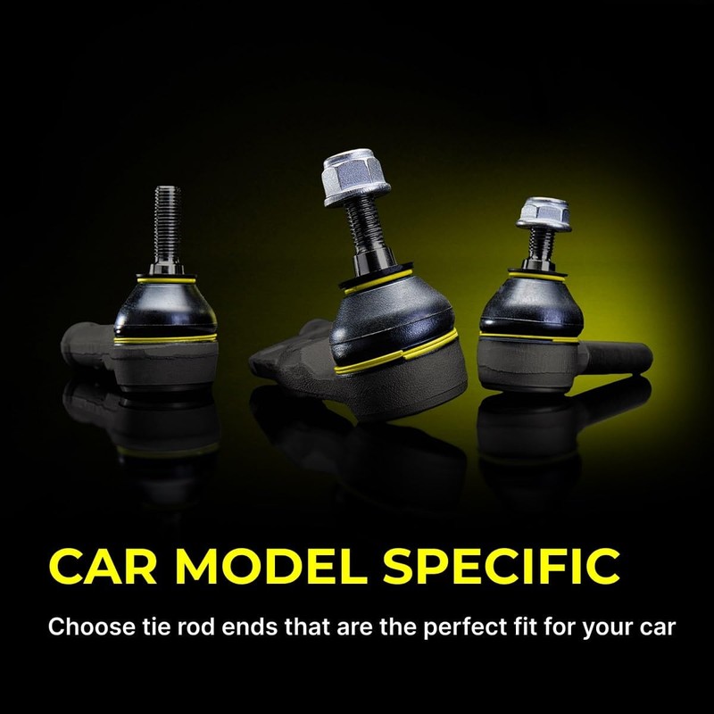 RIDEX Plus Tie Rod End
