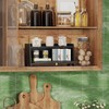 BAMBANG Bread Box for Kitchen Countertop, Bamboo Bread Box for