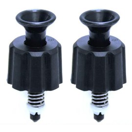 2 Pcs Safety Release Valves Garden Sprinkler Sprayer Air Compressor Pressure Relief Valve for 3L/5L/8L Backpack Type Sprayer - Random Color