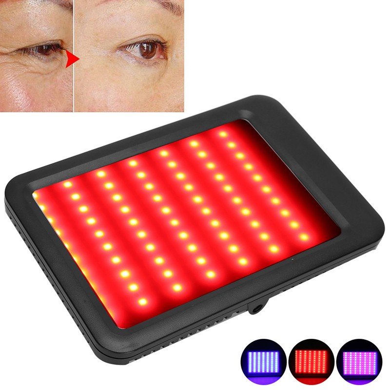 Red Blue Light Therapy Acne Removal Beauty Instrument Photon Skin