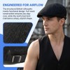 YAMEE Beret Hat Men's Breathable Mesh Beret Men's Hat Sun