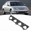 Thermal Intake Manifold Gasket Plastic Reduced Heat Transfer Throttle Body