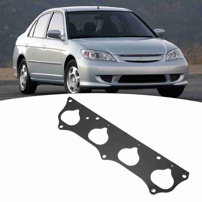 Thermal Intake Manifold Gasket Plastic Reduced Heat Transfer Throttle Body