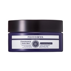 Proudmen Hair Wax Men's Fragrance Hard Wax 2.1 oz (60 g)