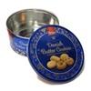 Bisca Danish Butter Cookies 64 oz (1 Tin)