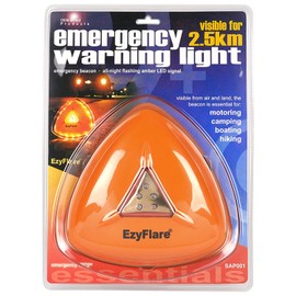 EzyFlare Emergency Electronic LED Roadside Flare