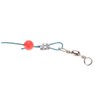 5 pcs Fishing Bait Cage Trap Basket Feeder Holder Catfishing