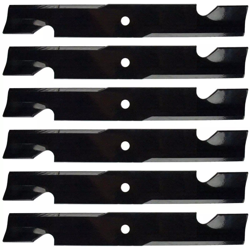 Oregon 99-132 Replacement Blades for 46" Snapper 1737228, 1739889 -