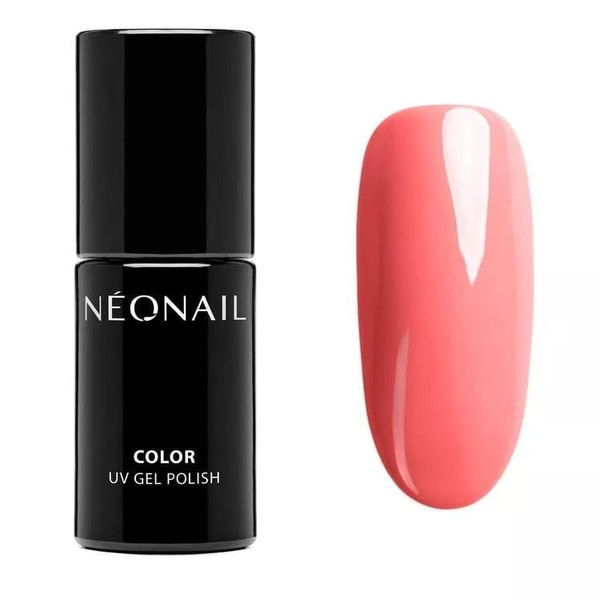 NEONAIL UV Nagellack 7,2 ml Orange Bayahibe Bikini NEONAIL Farben