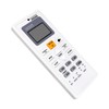A75C07360 Replaced Remote Control -ALLIMITY- Fit for Panasonic Inverter Air