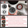 JEUCLEL 521 Wheel Locking Nut Key for VW, Socket (OD