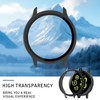Riwoauoo 2 Pack for Garmin vivoactive 5 Smartwatch Screen Protector