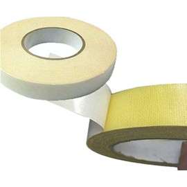 Double Sided Carpet Tape for Area Outdoor Rugs Carpets 1" x 30 Yds Residue-Free Wood Safe 2 Faced Rug Carpet Adhesive Gripper Tape