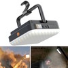 Outdoor Camping Tent Lamp Waterproof Rechargeable LED Camp Light Magnetic