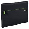 Leitz Smart Traveller 13.3-Inch Laptop Sleeve - Black