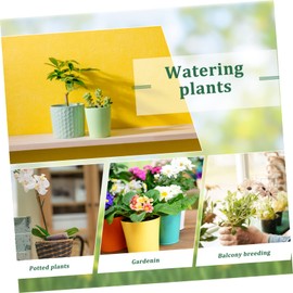 Healeved 2sets Squeeze Bottle 250ml for Lash Water Safe Durable Plastic Wash Bottle 6pcs*2