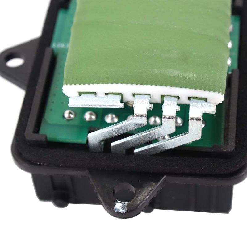 Gurtt 7701050325 Heater Blower Motor Fan Resistor Replacement for Trafic
