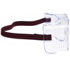 Toyo No. 1270 Clear Dustproof Glasses, JIS Standard Product, Can