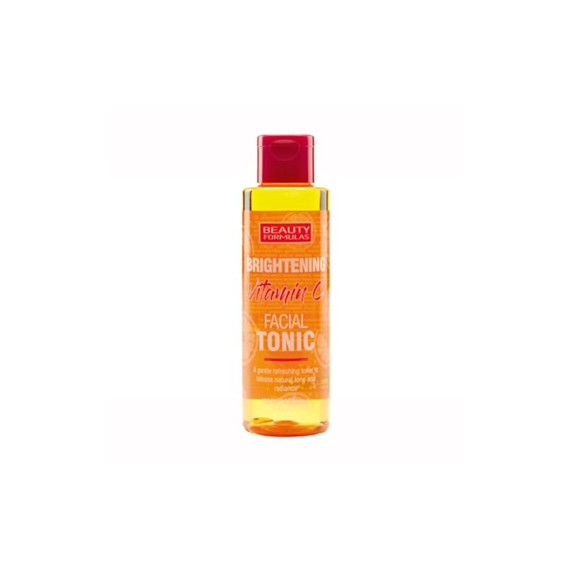 BEAUTY FORMULAS Vitamin C Tonic