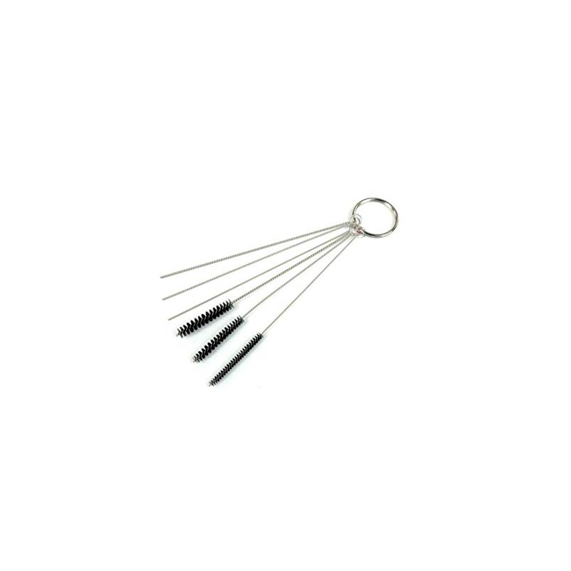Cleaning Brush Set | 432 |, Set 6 Pieces Brushes