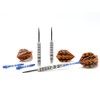 CUESOUL 24 Grams Tungsten Steel Tip Darts Set 95% Tungsten-24