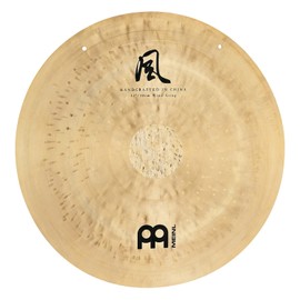 Meinl Sonic Energy WG-TT12 Wind Gong Feng Gong 30 cm + Keepdrum Microfibre Cloth