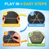 Strategy Board Game for Family Game Night - Fun Triangle
