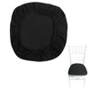 UEAVOID Chair Cover Stretch Jacquard Non-Slip Anti-Dust Seat Covers Seat