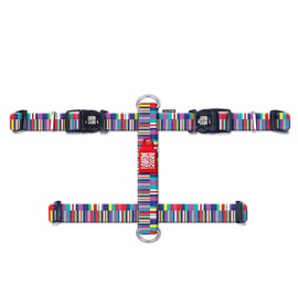 Max & Molly Ultra Comfortable Padded Neoprene Dog Step-in Sport Harness, Secure, Adjustable, and Easy Control