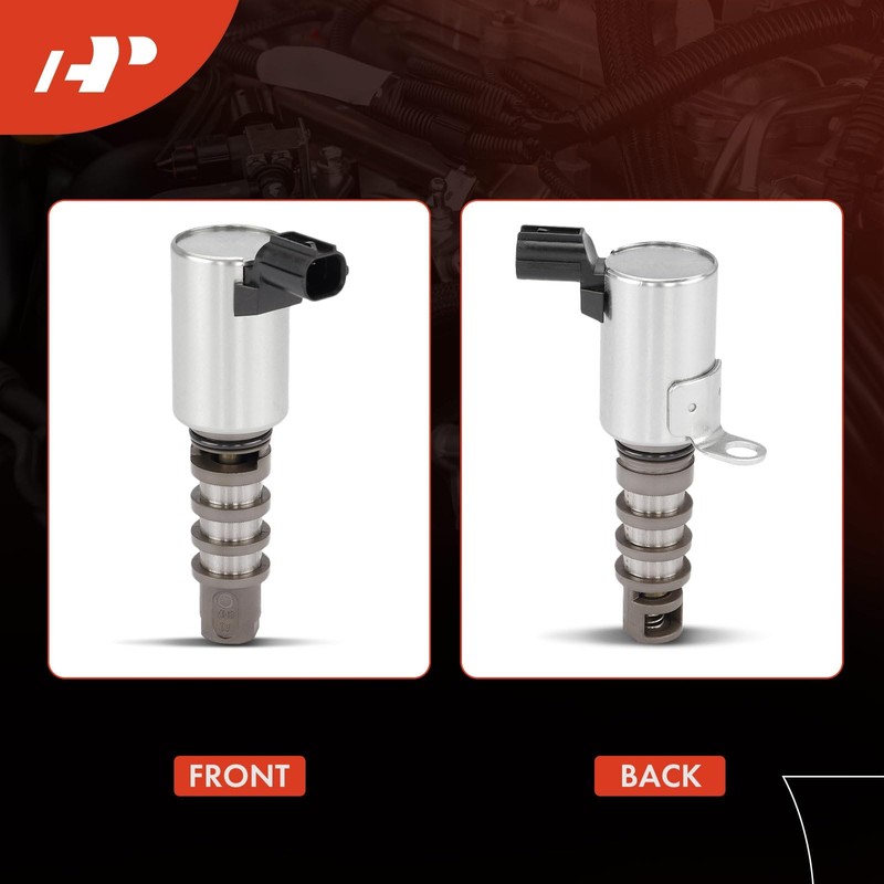 A-Premium Engine Variable Valve Timing (VVT) Solenoid Compatible with Honda