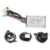 36V/48V 350W Electric Motor Controller Kit 17A Brushless Motor Controller
