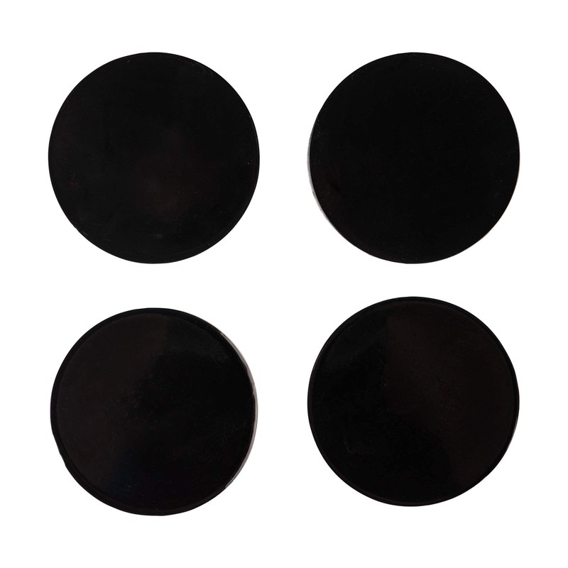 Isolate It: Sorbothane Vibration Isolation Circular Disc Pad .25" (0.635cm)