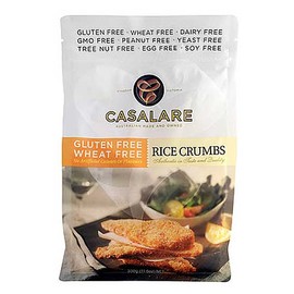 Casalare Rice Crumbs GF 330g
