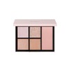 SNIDEL BEAUTY Snidel Beauty Face Stylist EX10 Romantic Dreamer Eye Color, Cheek Color, 0.3 oz (10 g), Pink Eye Shadow, Teak