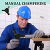 Multi Calibrator for Plastic - Calibrator/Deburring for Multilayer Pipes -