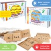 SCHMETTERLINE® Math Dominoes 1x1 Learning with Fun - Funny Computing