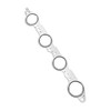 Strongthium LS Multi Layer MLS Header Exhaust Manifold Gasket 12617944