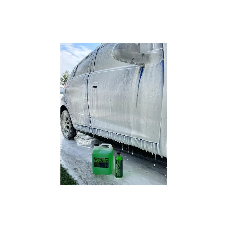 Shampoo Para Carrocería Ph Neutro Espuma Activa Concentrado