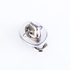 20Pieces Twist Lock Fasteners Set Including Eyelets and Studs Portable