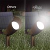 Feit Electric OneSync Solar Powered 0 W LED Spot Light