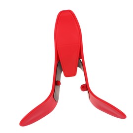 Kisangel 1pc Hip Muscles Trainer Crotch Exercise Tool for Bottom Muscle Workout Random Color Designed for Butt Training for -Term Use