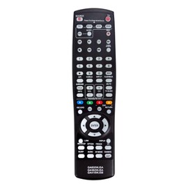 New GA600WJSA GA362WJSA GA416WJSB Replace Remote for Sharp TV 37HT3U 42D64U 46D64U 52D64U 65D6 LC26DA5U LC32DA5U LC32GA4X LC-32GP2 LC-32GP2U LC32HT2 LC32HT2U LC-32HT2U LC32HT3 LC32HT3U LC-32HT3U