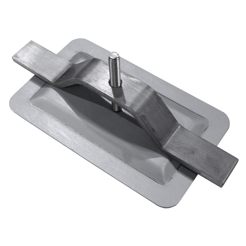 Rectangle Hand Hole Cover for Light Poles 3" x 5"