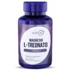 NatGel Treonato de Magnesio con Omega 3 Alta Absorcion, Apoyo